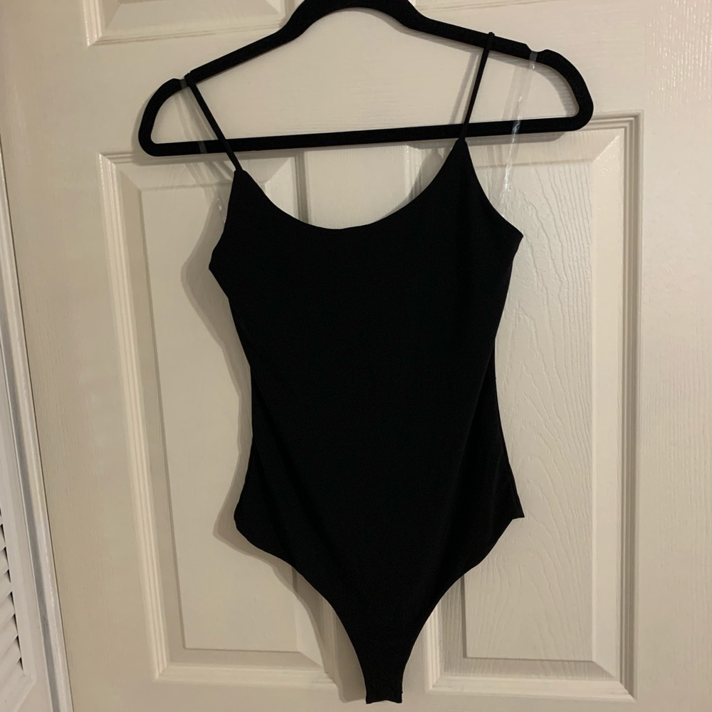 Black Bodysuit